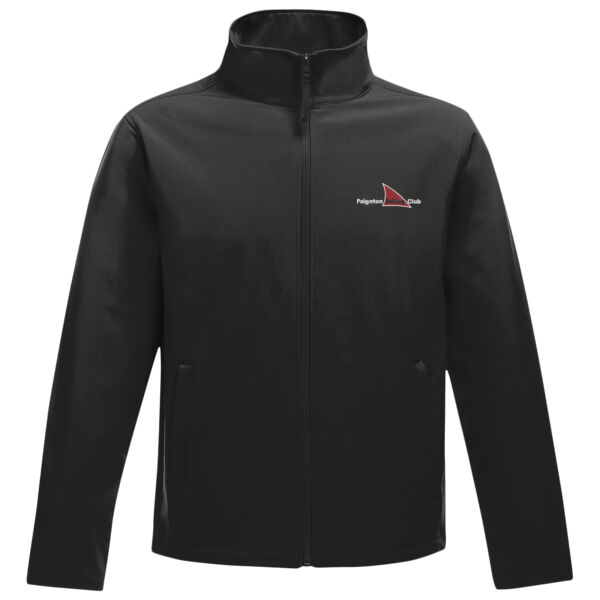 Paignton Ladies Softshell Jacket Thumbnail