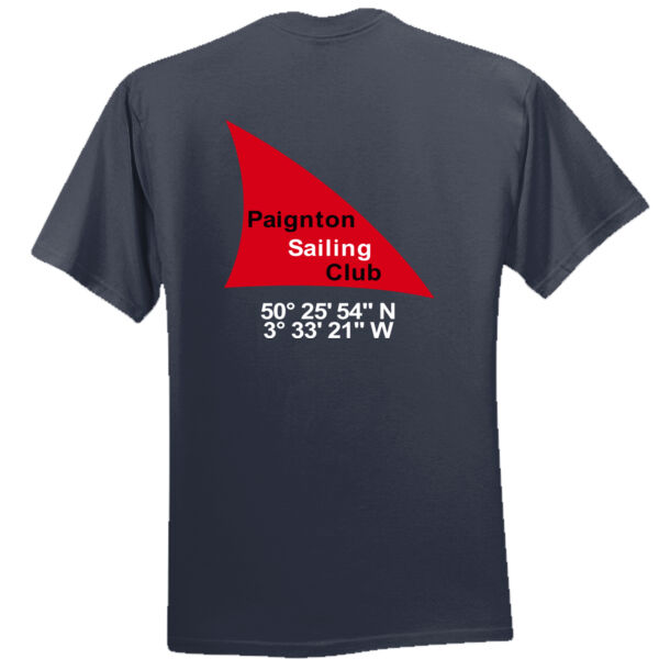 Paignton Men's T-Shirt 2 logos Thumbnail