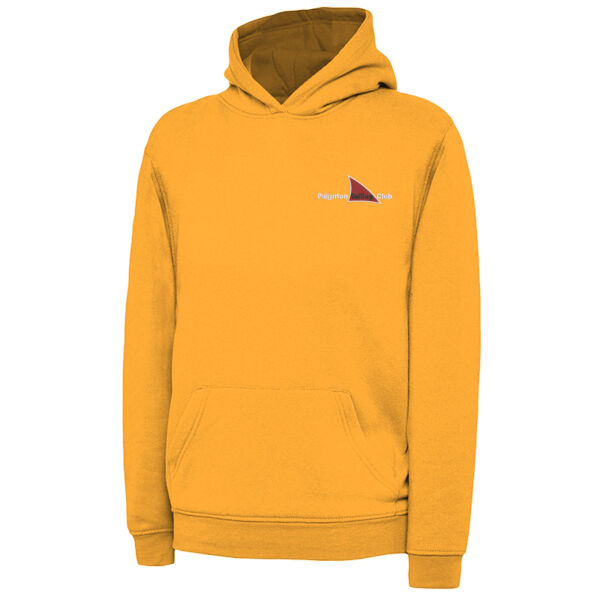 Paignton Youth Hoodie 2 logos Thumbnail